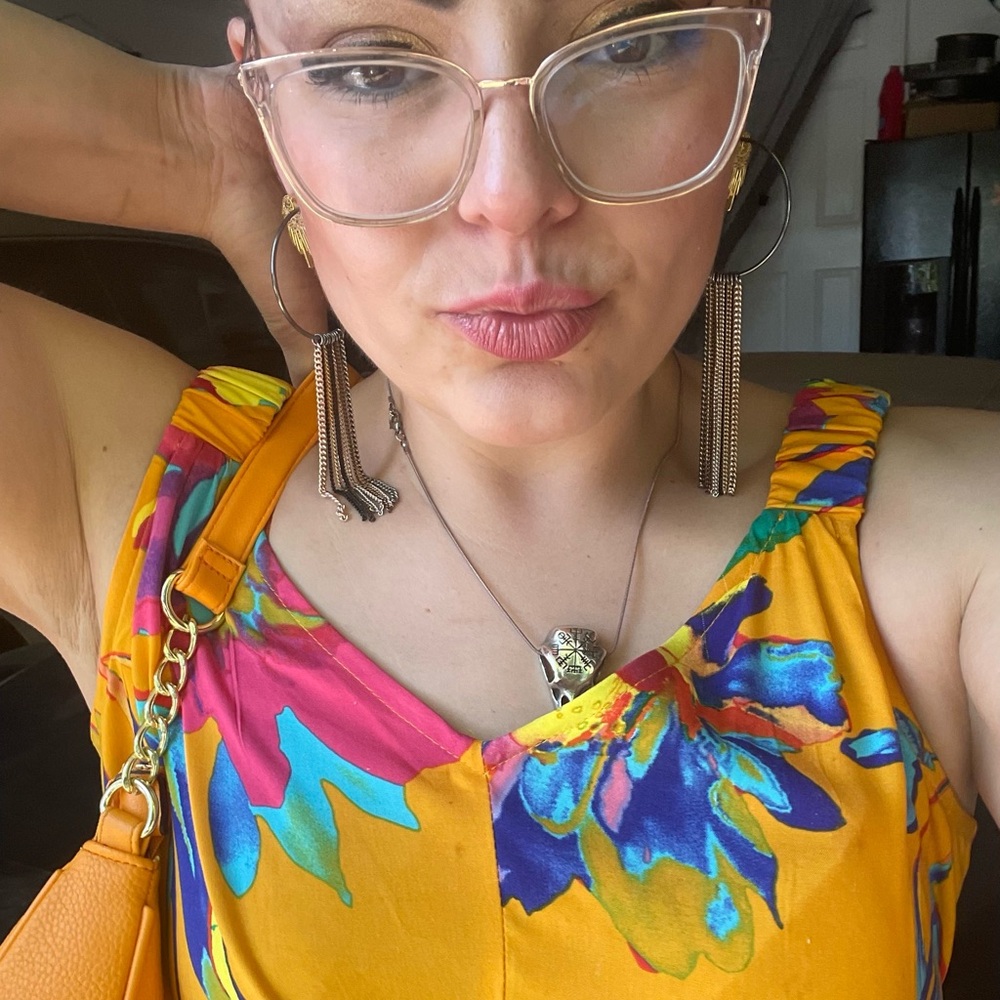 Meet your bad@$$ Posher, Brandiiiiii!